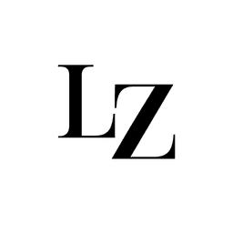 Lazlle Studio Logo Black